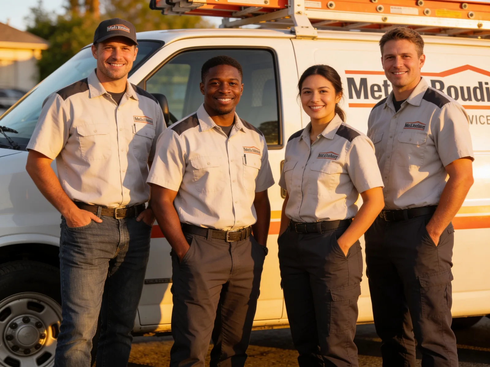 Metal Roof Installation company in Runnemede, NJ